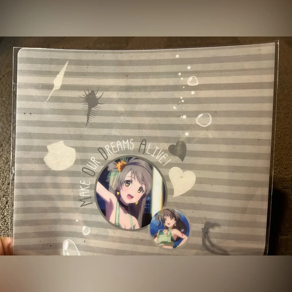 Love Live! School Idol Project / Festival Clear File Folder Anime Kotori Minami